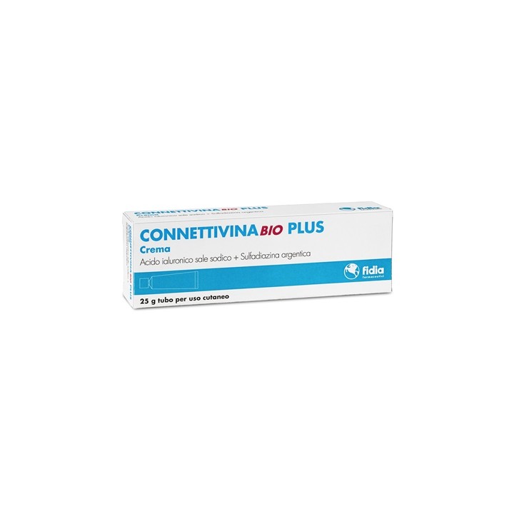 CONNETTIVINABIO PLUS CREMA 25G