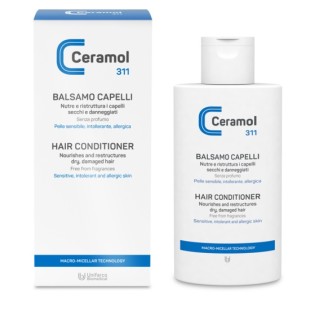 CERAMOL BALSAMO CAPELLI 200ML