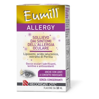 EUMILL ALLERGY GTT OCUL 10ML
