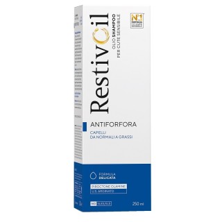 RESTIVOIL A/FORFORA 250ML