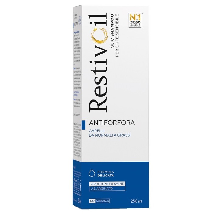 RESTIVOIL A/FORFORA 250ML