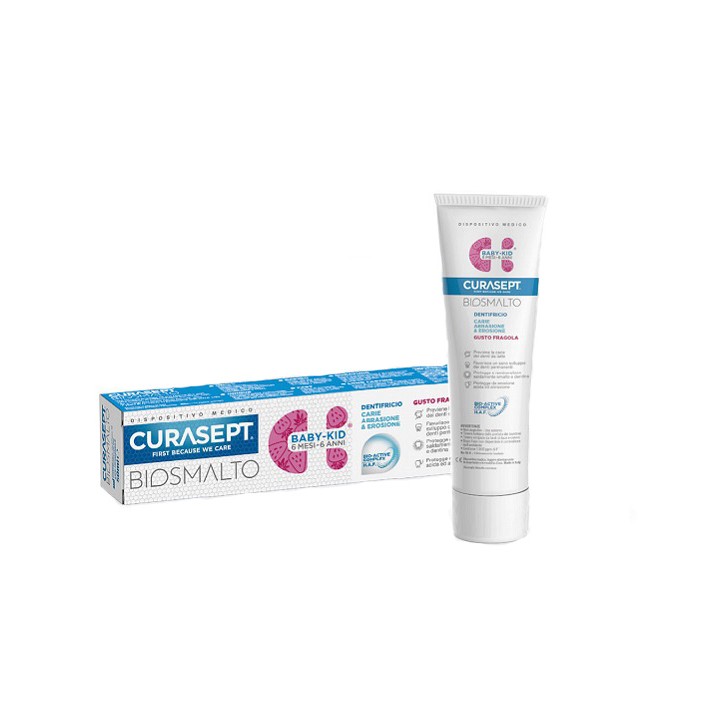 CURASEPT BIOSMALTO BB-KID FRA