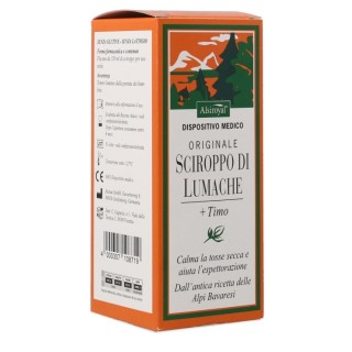 SCIROPPO LUMACHE ORIG ALSITAN