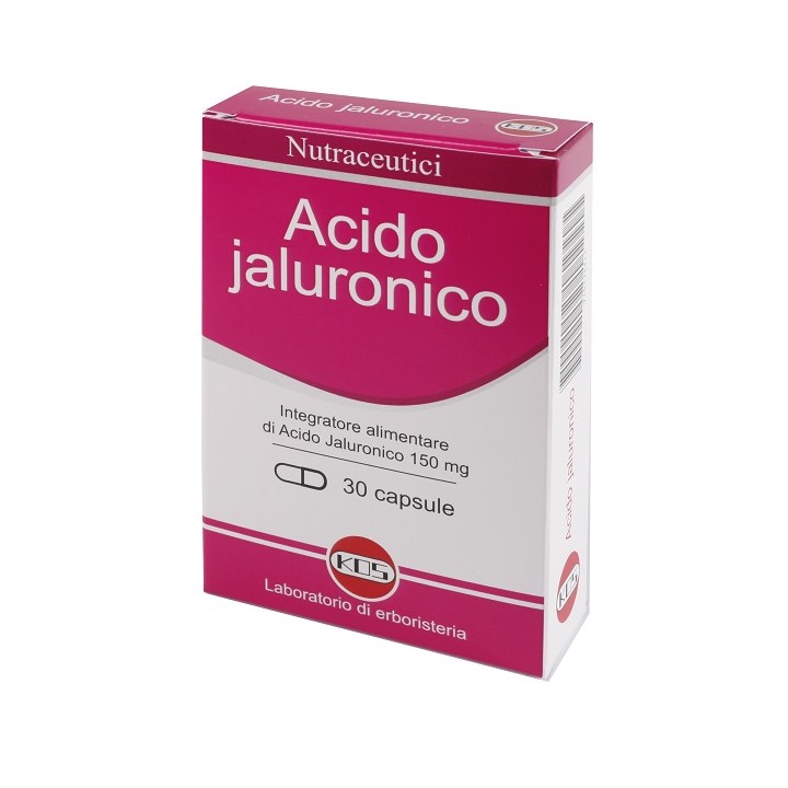 ACIDO JALURONICO 30CPS