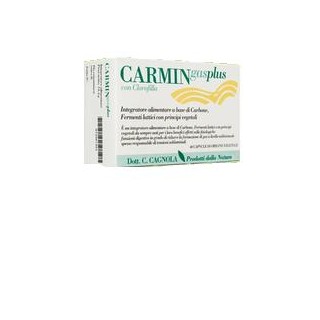 CARMIN GAS PLUS 45CPS