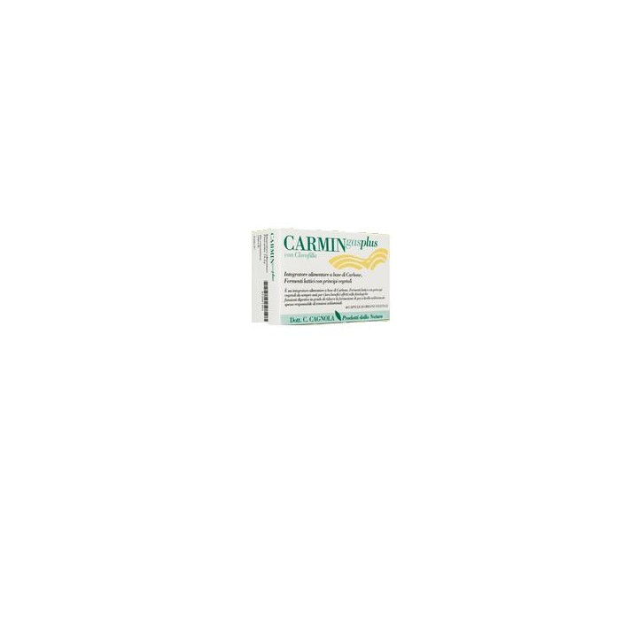 CARMIN GAS PLUS 45CPS