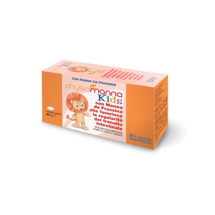 PHYSIOMANNA KIDS 6PZ