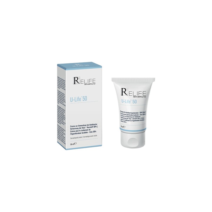 U-LIFE 50 CREMA 30ML