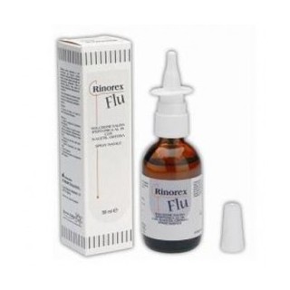 RINOREX FLU SPR NASALE 50ML