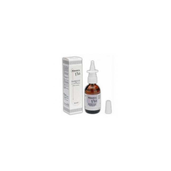 RINOREX FLU SPR NASALE 50ML