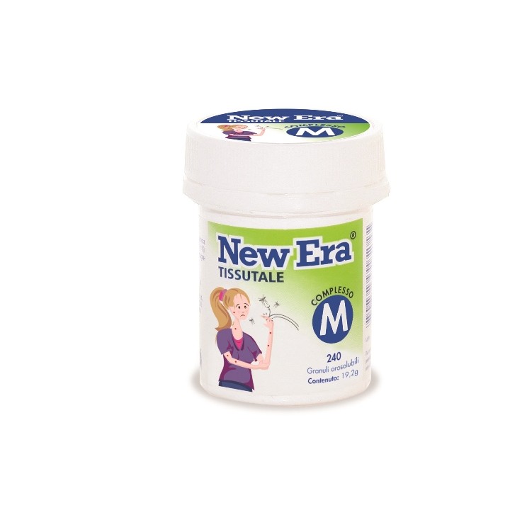 NEW ERA M 240GR