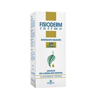 FISIODERM DETERGENTE INTIMO