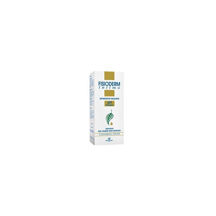 FISIODERM DETERGENTE INTIMO