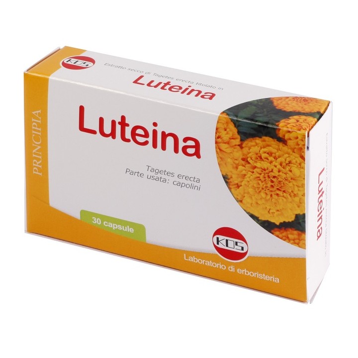 LUTEINA 30CPS