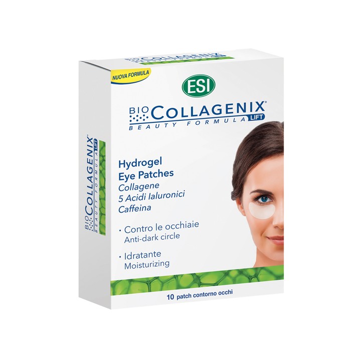 ESI BIOCOLLAGENIX EYE PATCH10P