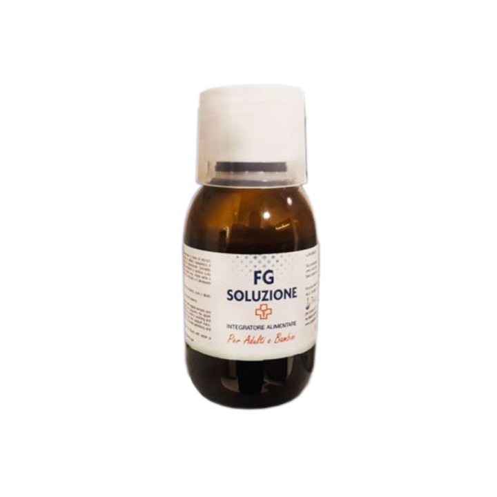 FG SOLUZIONE+ 100ML