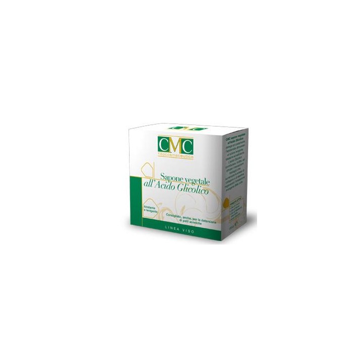 CMC SAPONE VEG ACIDO GLICOLICO