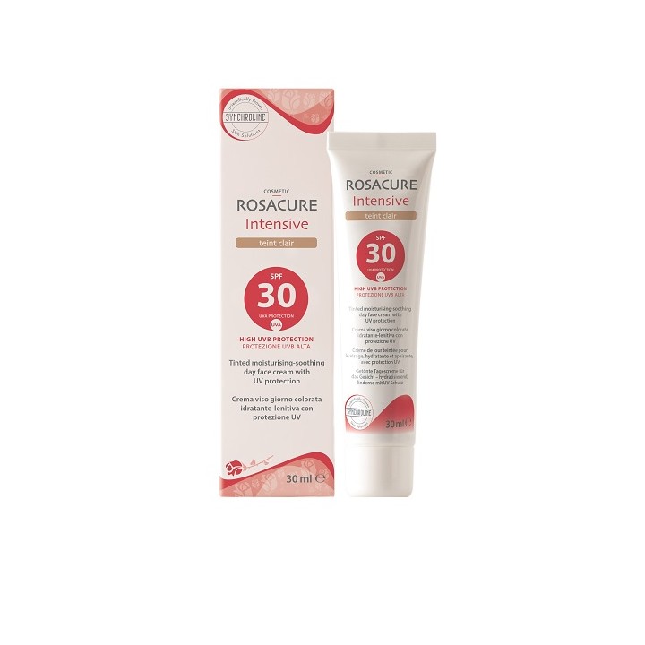 ROSACURE INTENSIVE TEINT CLAIR