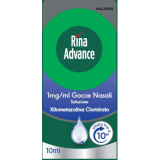 RINAADVANCE*GTT RINOL 10ML