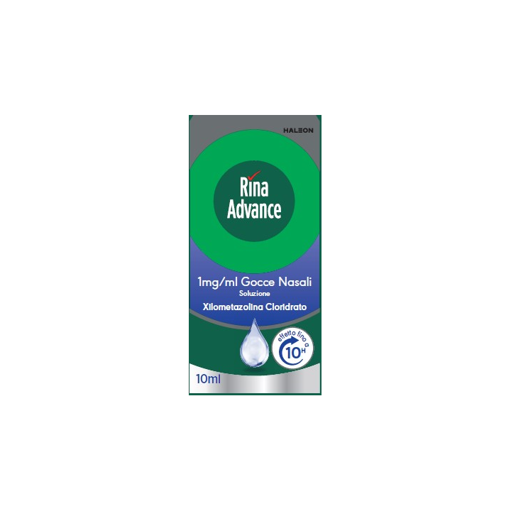 RINAADVANCE*GTT RINOL 10ML