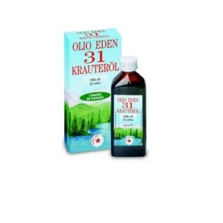OLIO EDEN 31 ERBE 100ML
