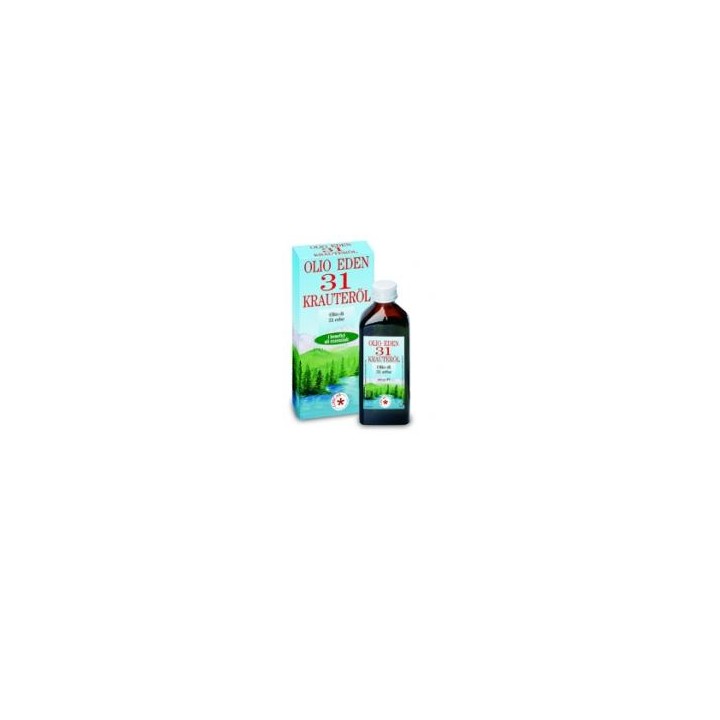 OLIO EDEN 31 ERBE 100ML