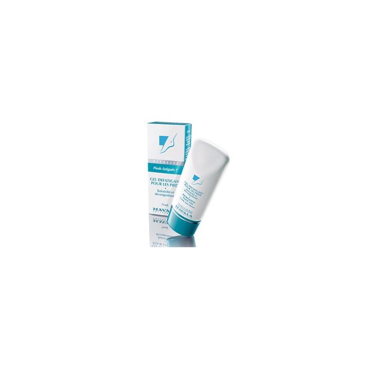 MAVALA GEL ANTIFATICA PIEDI75M