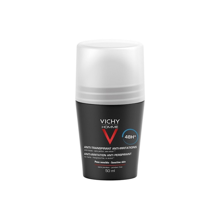VICHY HOMME DEO ROLL-ON PS50ML