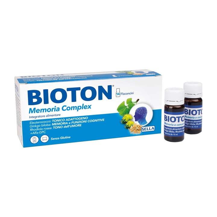 BIOTON MEMORIA COMPLEX 14FL