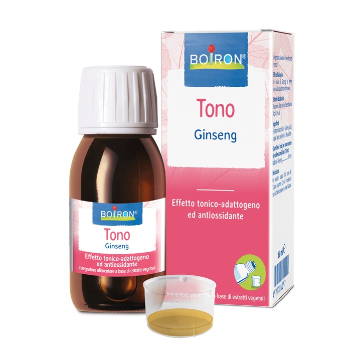 GINSENG BOIRON EI 60ML