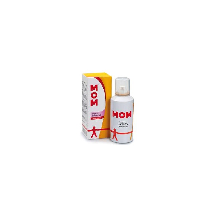 MOM SHAMPOO SCHIUMA 150ML
