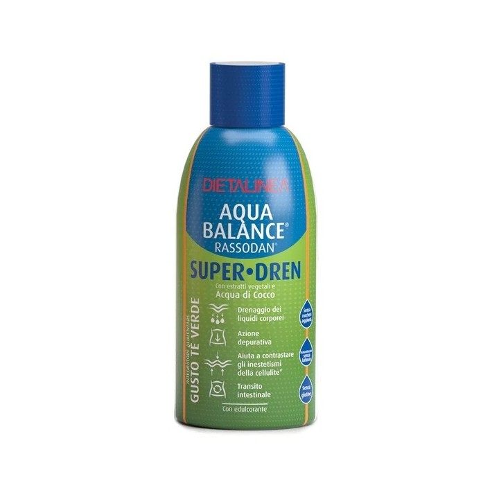 AQUA BALANCE R SUPER DREN TE