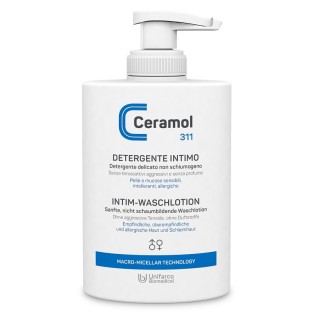 CERAMOL DETERGENTE INTIMO250ML