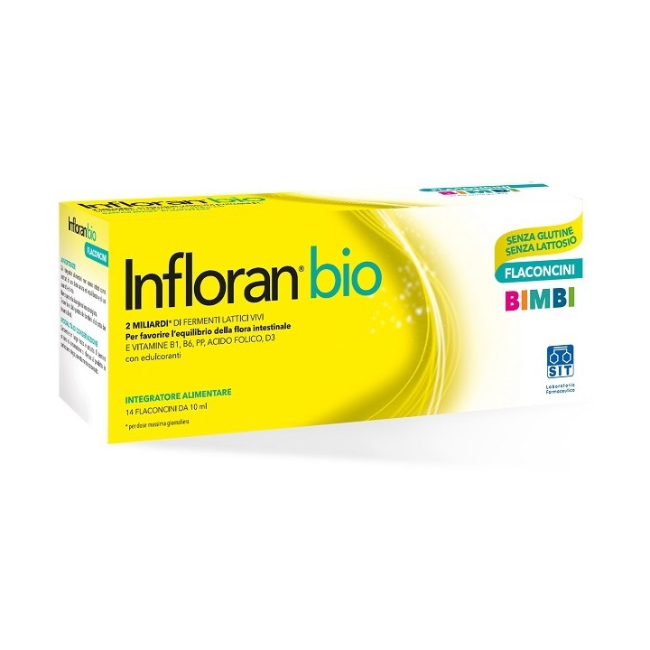 INFLORAN BIO BIMBI 14FL