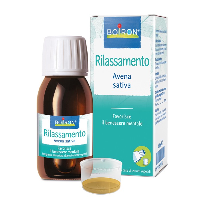 AVENA SATIVA BOIRON EI 60ML