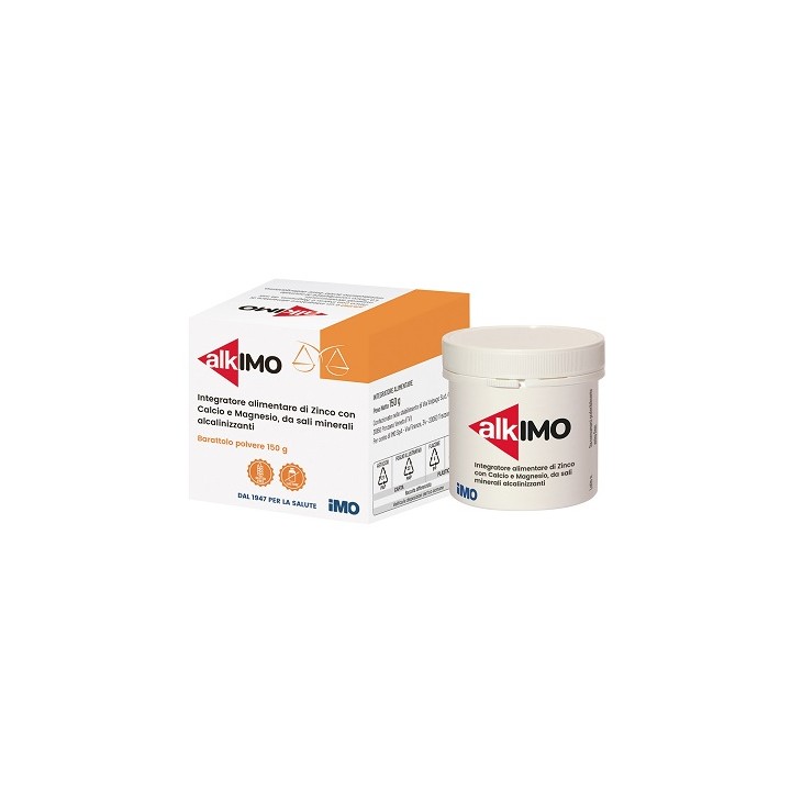 ALKIMO CA/MG/ZN 150G