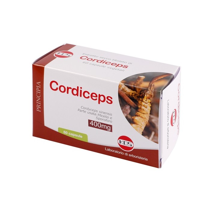 CORDICEPS ESTRATTO SECCO 60CPS