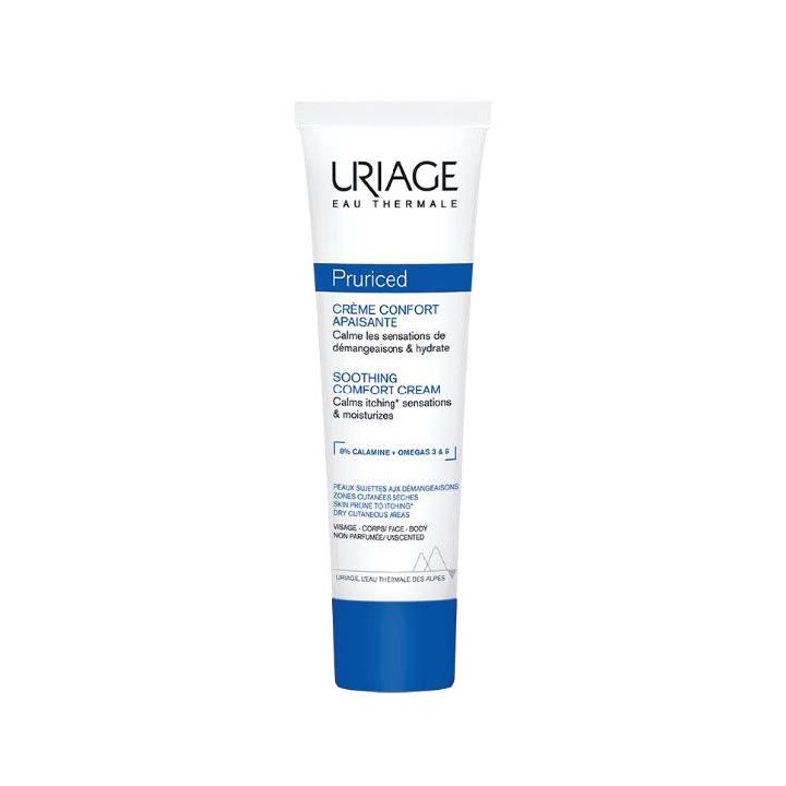PRURICED CREME T 100ML