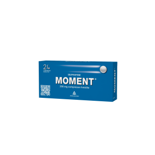 MOMENT*24CPR RIV 200MG