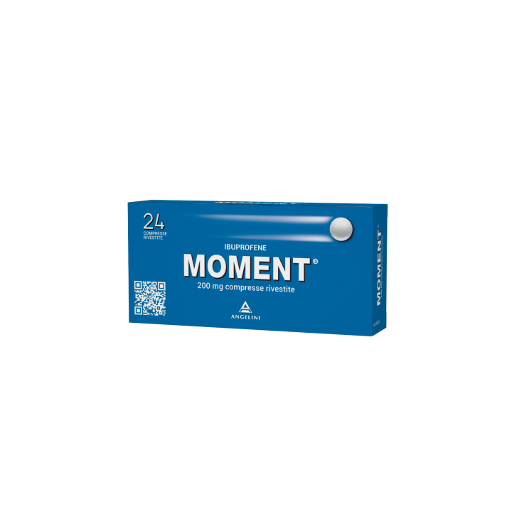 MOMENT*24CPR RIV 200MG