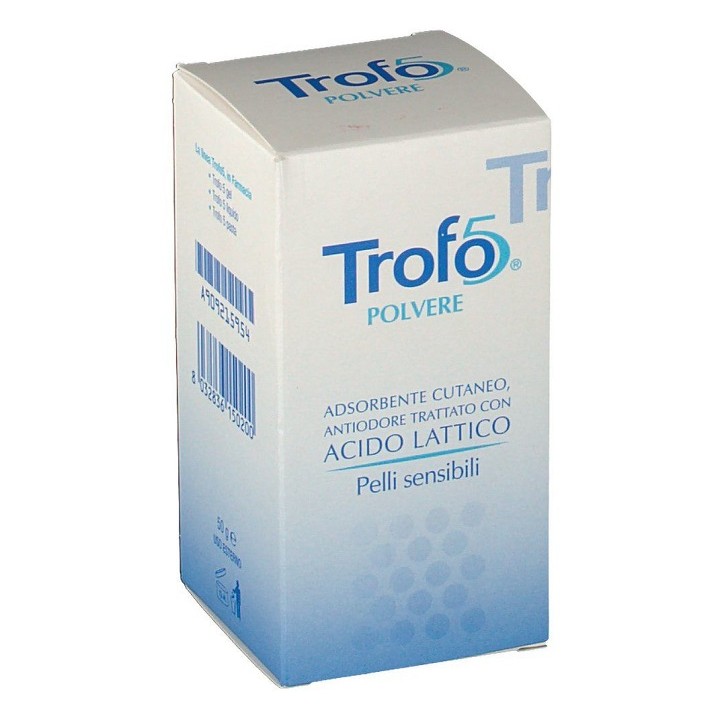 TROFO 5 POLVERE 50G