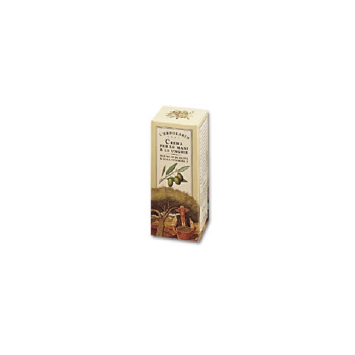 CREMA MANI E UNGHIE 75ML