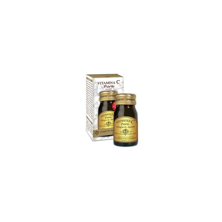 VITAMINA C PURA 60PAST
