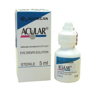 ACULAR*COLL FL 5ML 0,5%