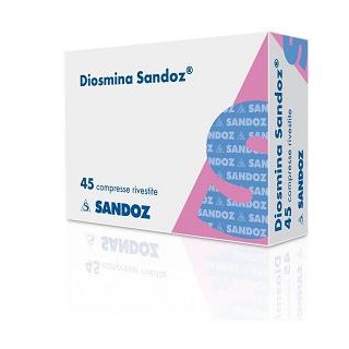 DIOSMINA SANDOZ 45CPR RIVEST