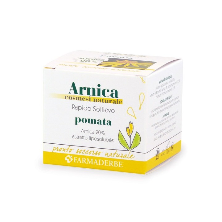 ARNICA POMATA 75ML