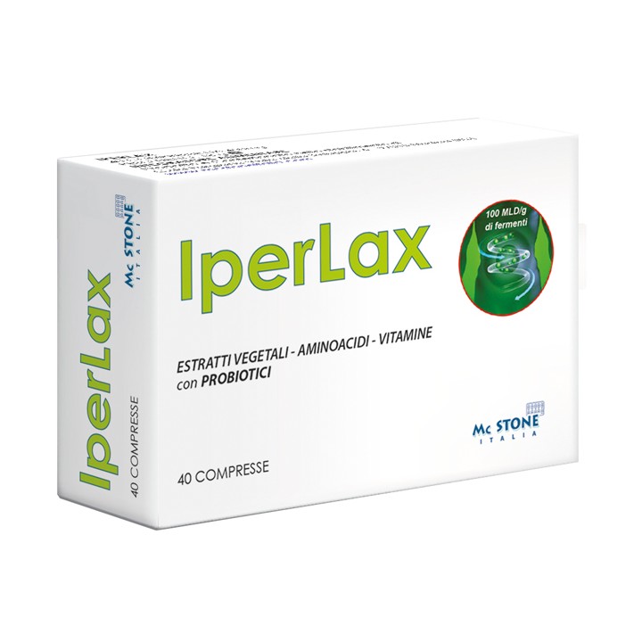 IPERLAX 40CPR