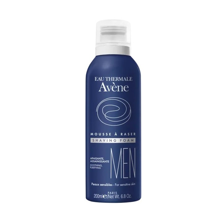 AVENE HOMME SCHIUMA BARBA NF