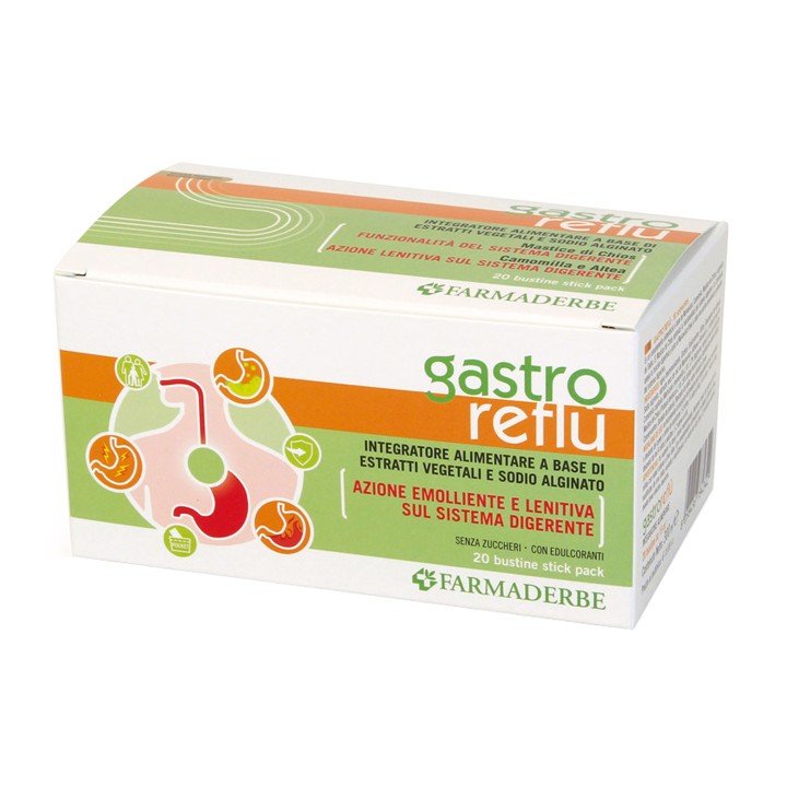 GASTRO REFLU' 20STICK 15ML
