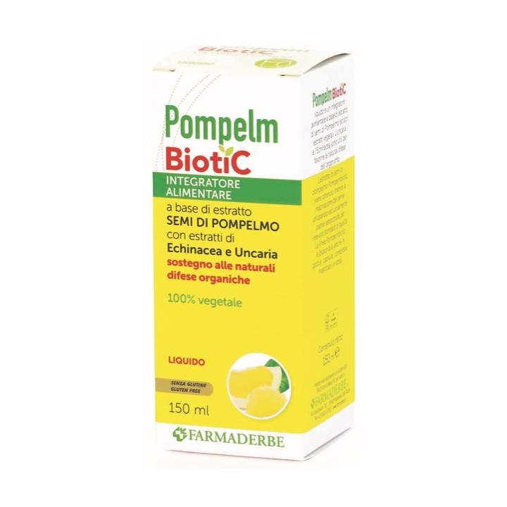 POMPELMBIOTIC 150ML